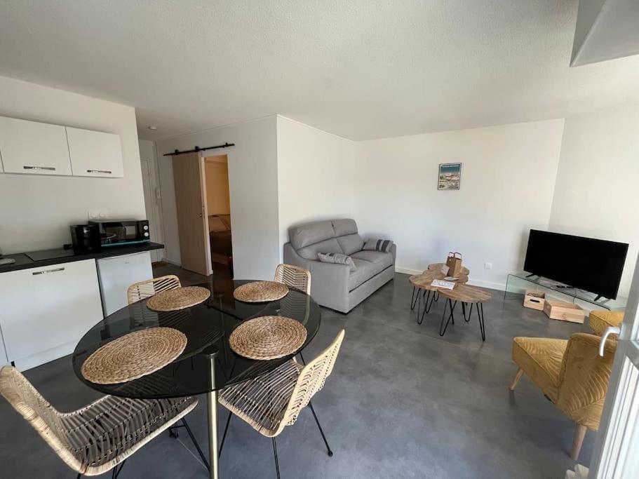 Apartmán "Lou Mes" Baux-De-Provence Balcon Exteriér fotografie