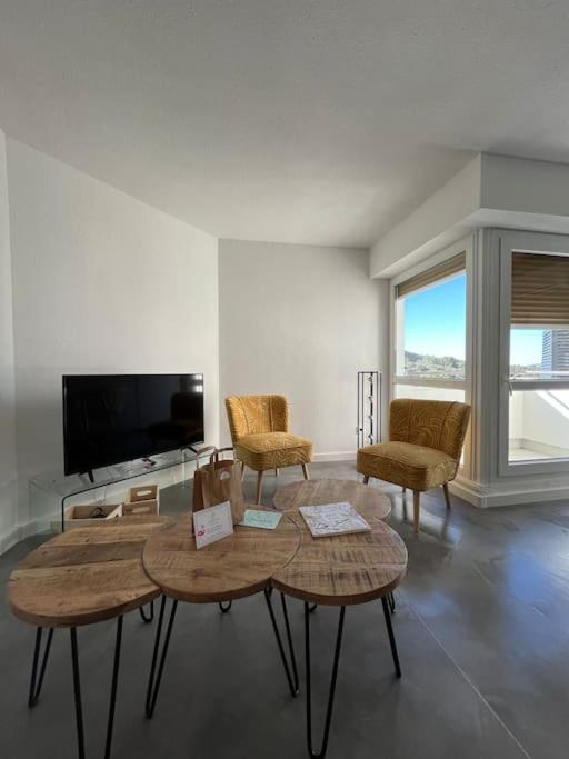 Apartmán "Lou Mes" Baux-De-Provence Balcon Exteriér fotografie