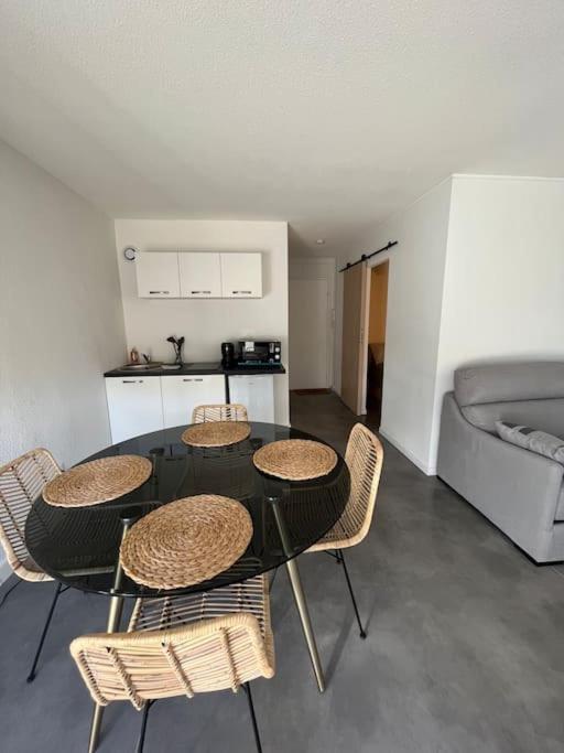 Apartmán "Lou Mes" Baux-De-Provence Balcon Exteriér fotografie