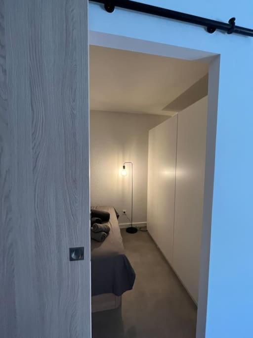 Apartmán "Lou Mes" Baux-De-Provence Balcon Exteriér fotografie