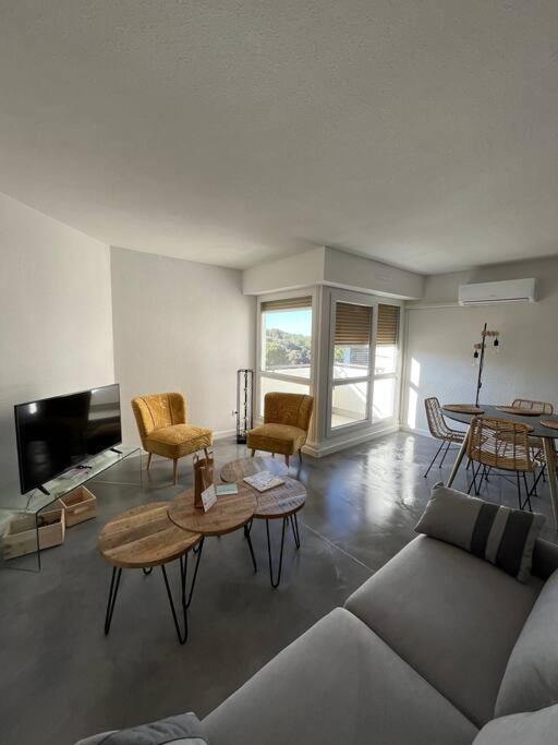 Apartmán "Lou Mes" Baux-De-Provence Balcon Exteriér fotografie