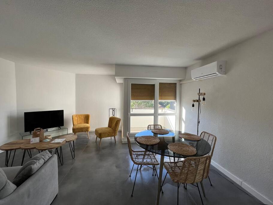 Apartmán "Lou Mes" Baux-De-Provence Balcon Exteriér fotografie