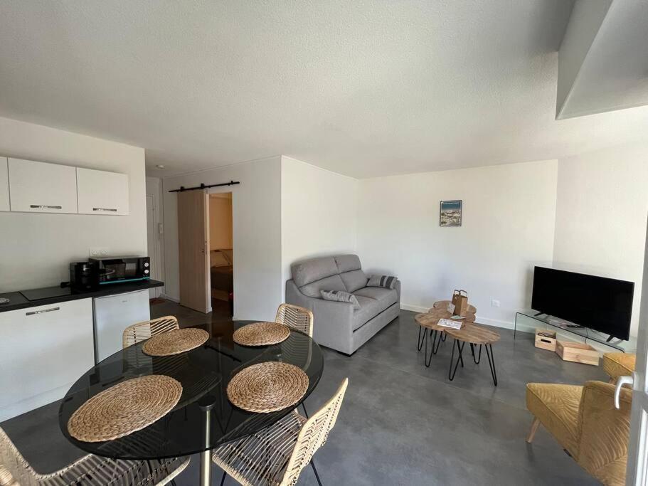 Apartmán "Lou Mes" Baux-De-Provence Balcon Exteriér fotografie